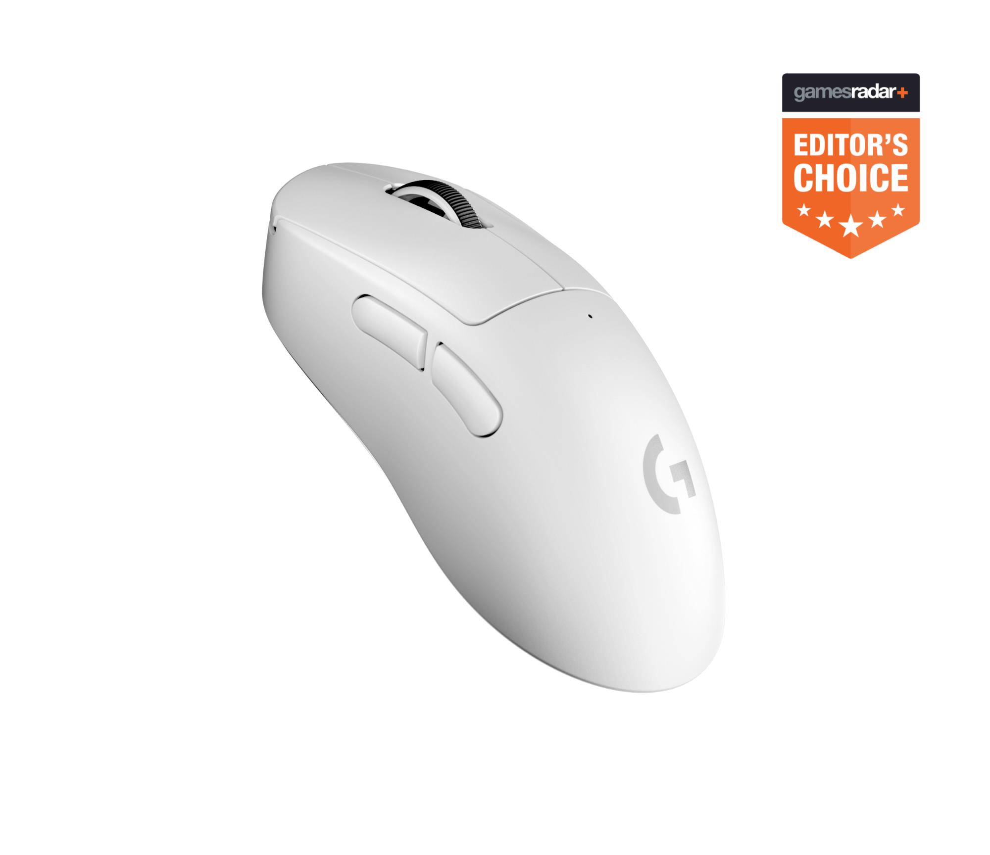 MOUSE USB WRL PRO X SUPERLIGHT/2DEX WHITE 910-007365 LOGITECH - Image 6