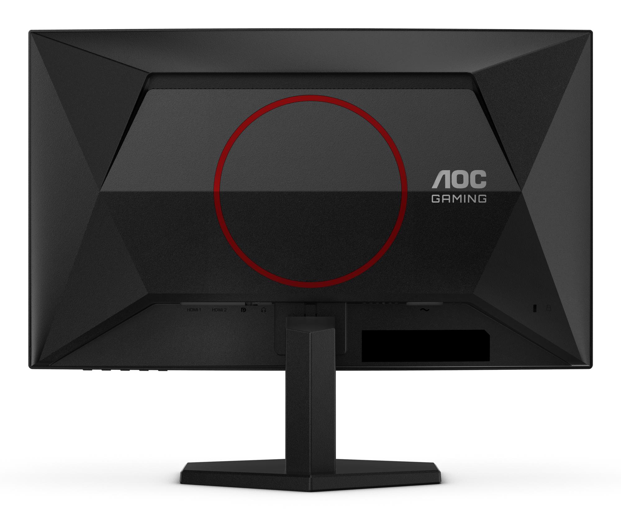 LCD Monitor AOC 23.6 " 1920 x 1080 pixels Full HD Native aspect ratio 16:9 LED Curved C24G42E - Image 8