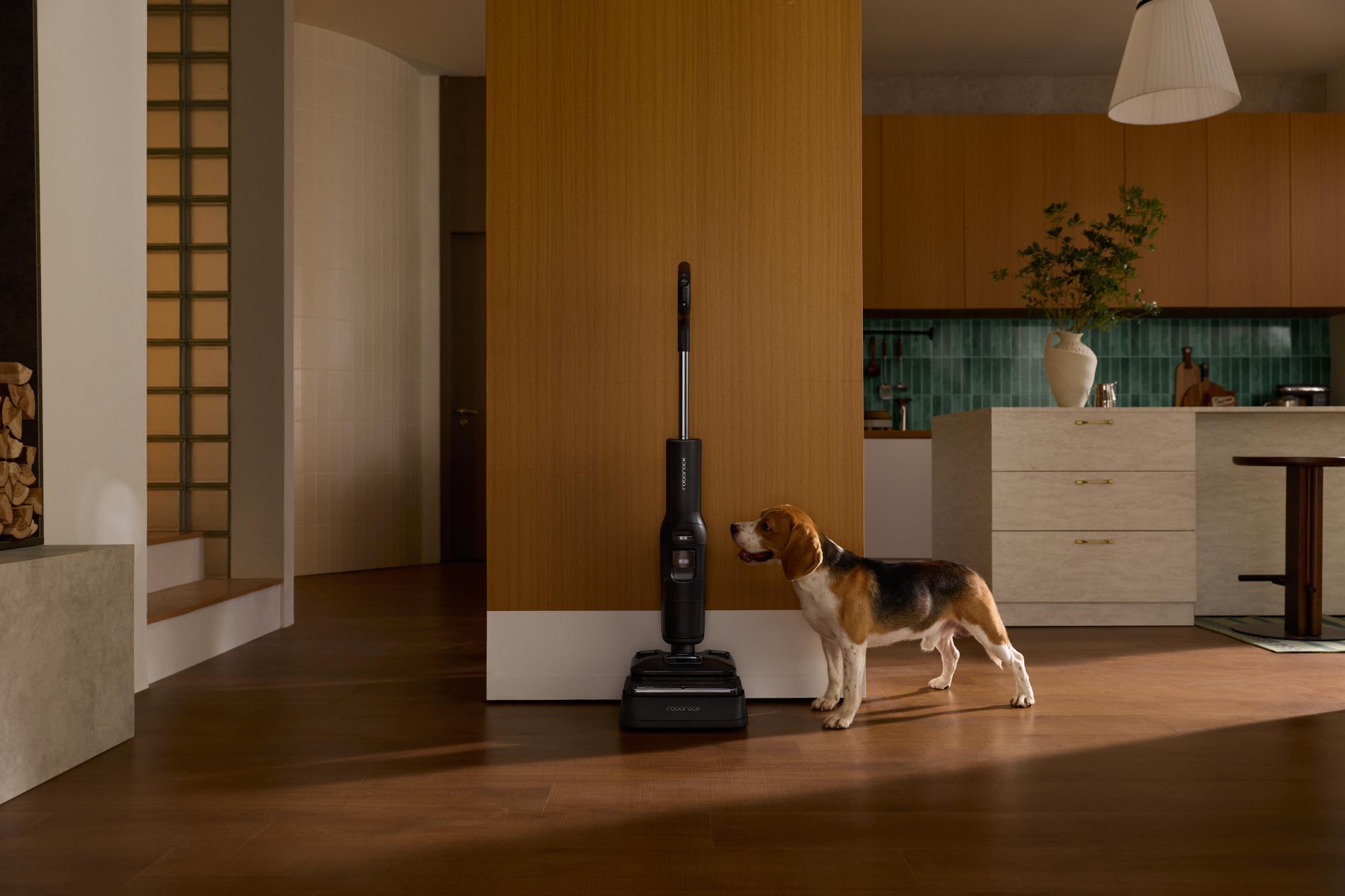 Vacuum Cleaner ROBOROCK F25 Ultra Dry&wet Electric mop Black Bagless Battery Suction power 22000 Pa 5.6 kg WD6Y3A522-00 - Image 12