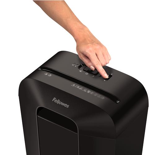 SHREDDER POWERSHRED LX50/4406001 FELLOWES - Image 5