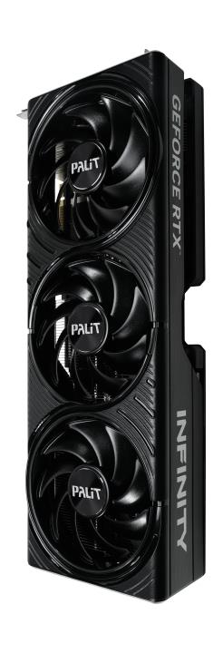 Graphics Card PALIT NVIDIA GeForce RTX 5080 2295 MHz 16 GB GDDR7 256 bit PCI Express 5.0 Active NE75080019T2-GB2035S - Image 3