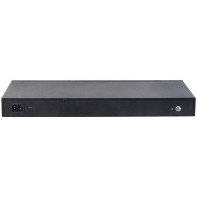Switch DAHUA DH-SG4028LP 26xGigabit Ethernet (copper) ports quantity 2xSFP module slots quantity 4xPower over Ethernet (PoE) ports quantity Total Power over Ethernet (PoE) budget 240 W SG4028LP - Image 3