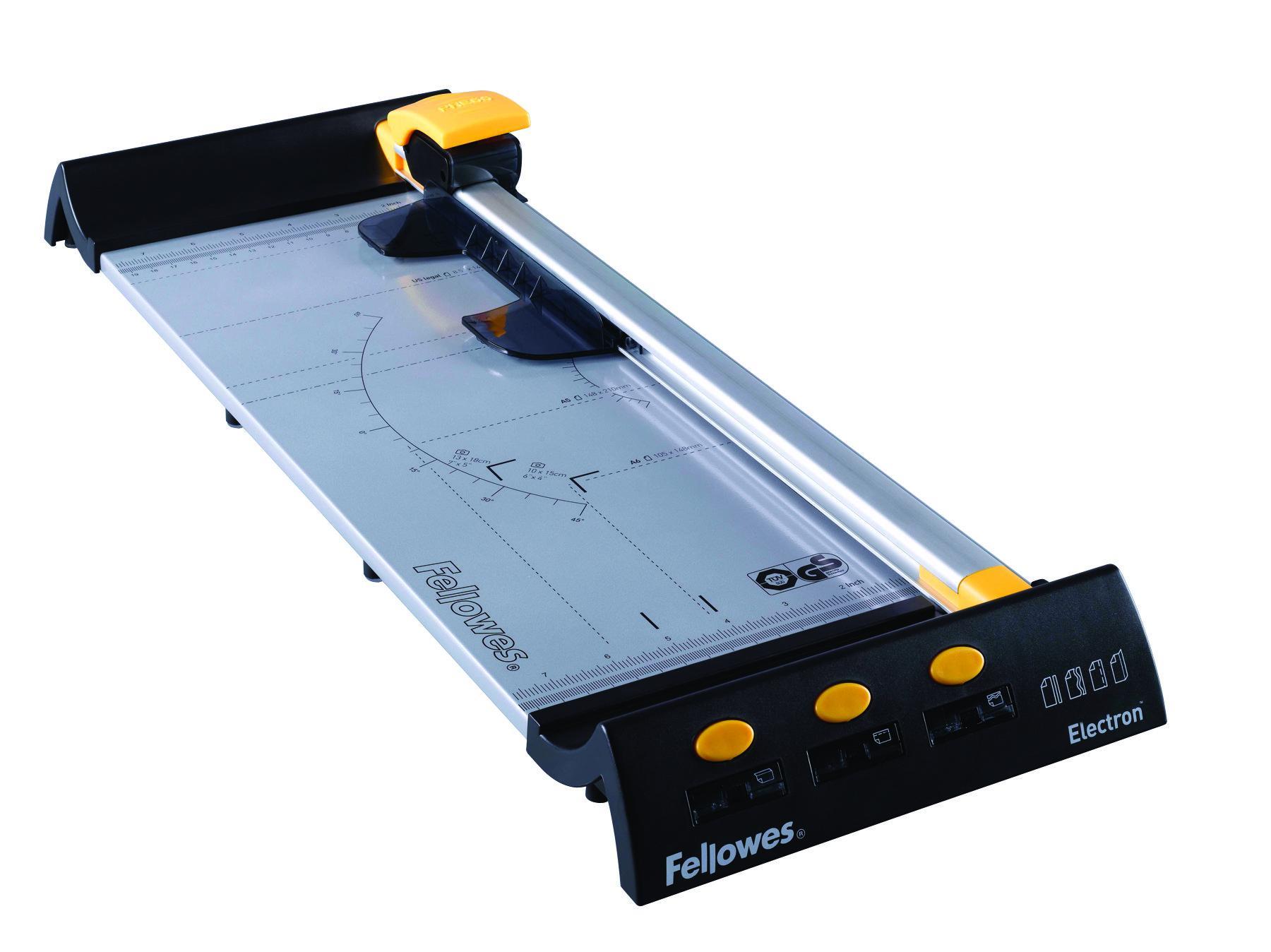TRIMMER ELECTRON A3/5410501 FELLOWES - Image 2