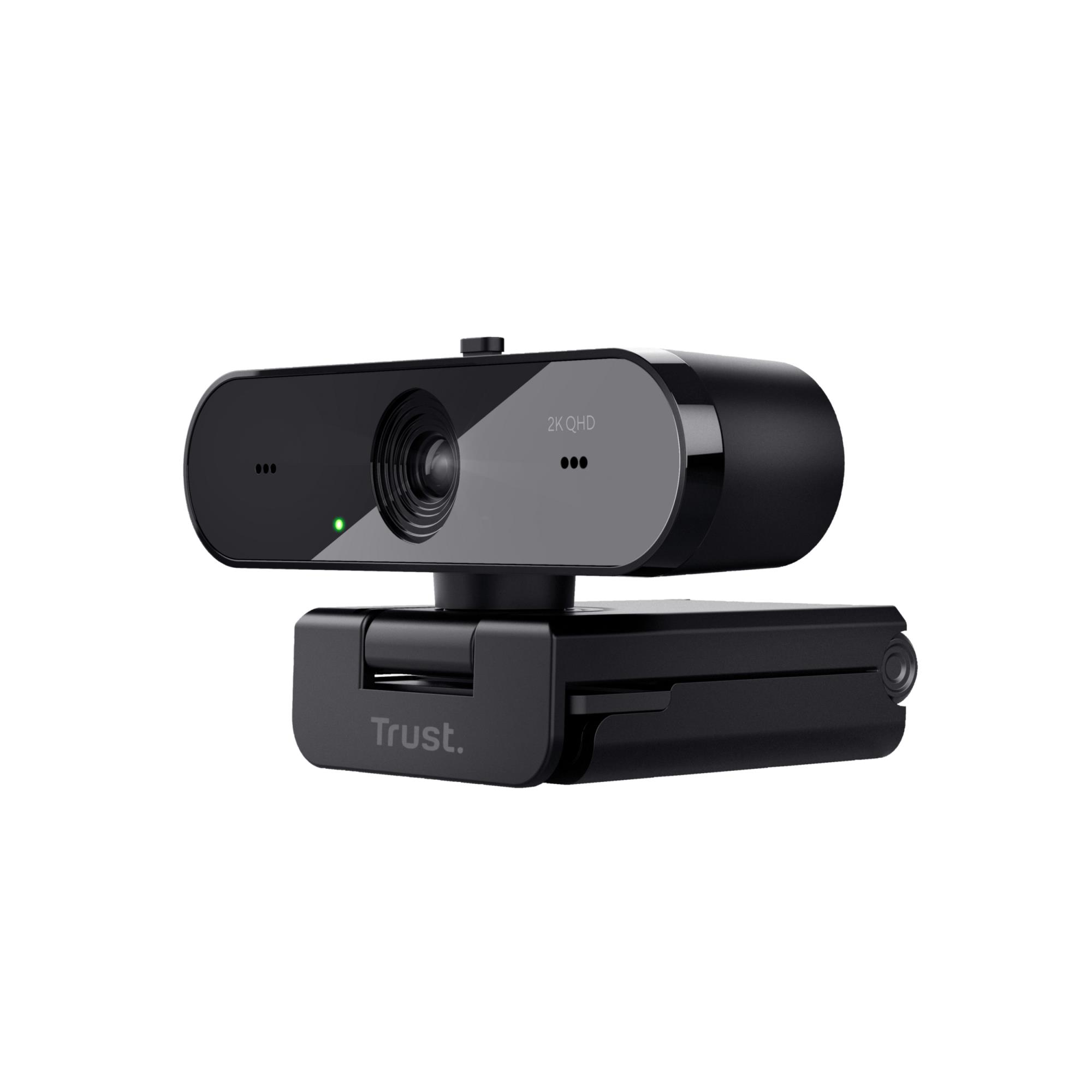 CAMERA WEBCAM TAXON QHD/24732 TRUST - Image 2