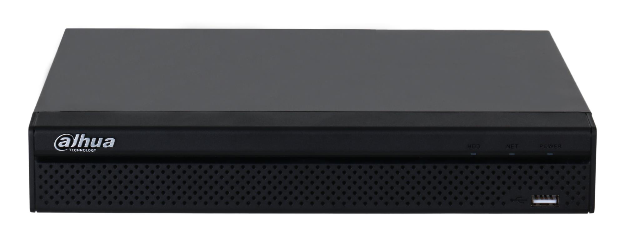 NET VIDEO RECORDER 4CH 4POE/NVR2104HS-P-4KS3 DAHUA - Image 2