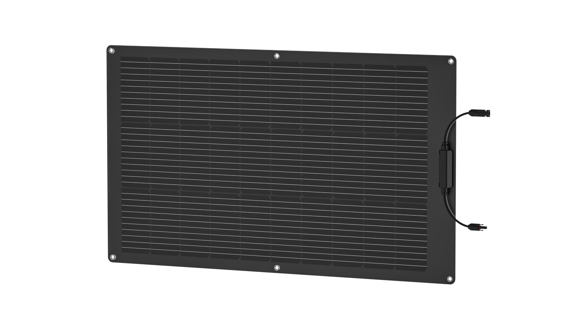 SOLAR PANEL 100W FLEXIBLE/5006001002 ECOFLOW - Image 2