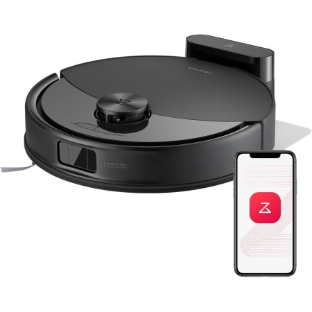 VACUUM CLEANER ROBOT Q10 VF/BLACK Q10VF52-00 ROBOROCK
