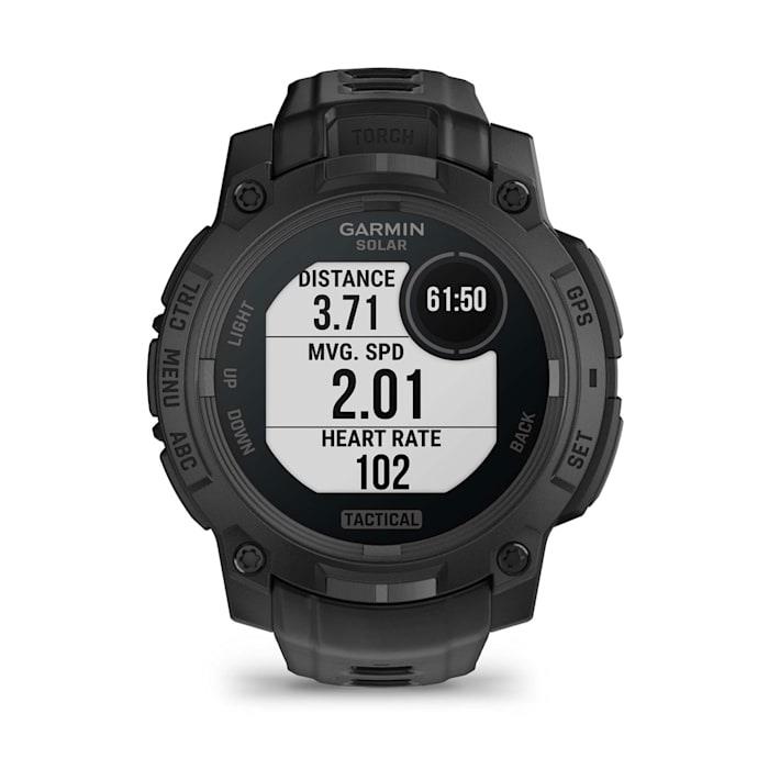 SMARTWATCH INSTINCT 3 SOLAR/BLACK 010-02934-50 GARMIN - Image 11