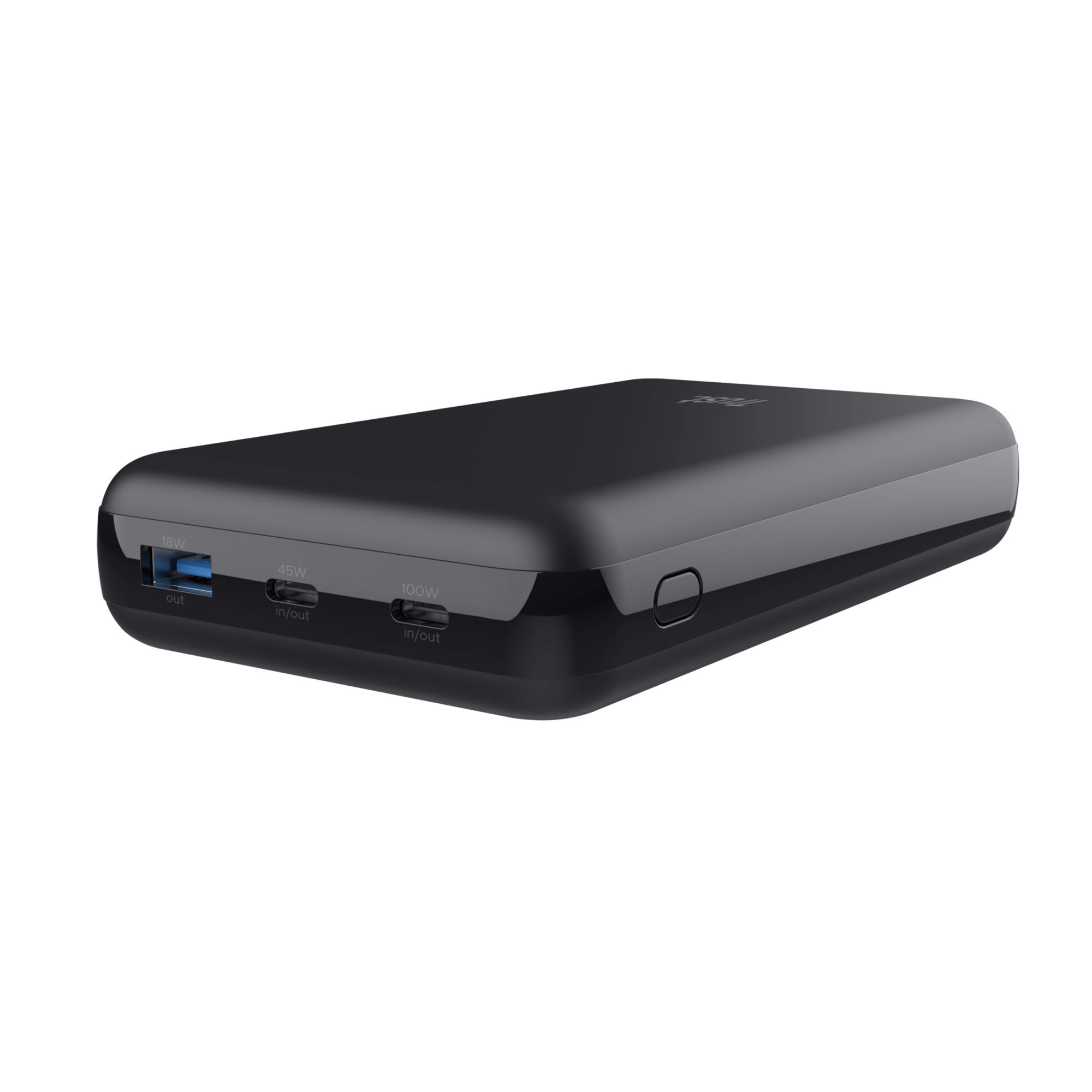 POWER BANK USB 100W LAPTOP/LARO 25240 TRUST - Image 4