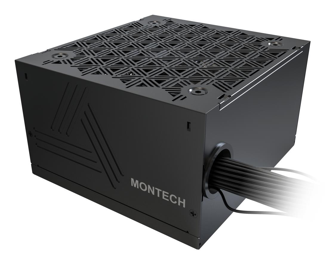 Power Supply MONTECH BETA 2 ATX PC 100 - 240 V 850 W BETA2850W - Image 2