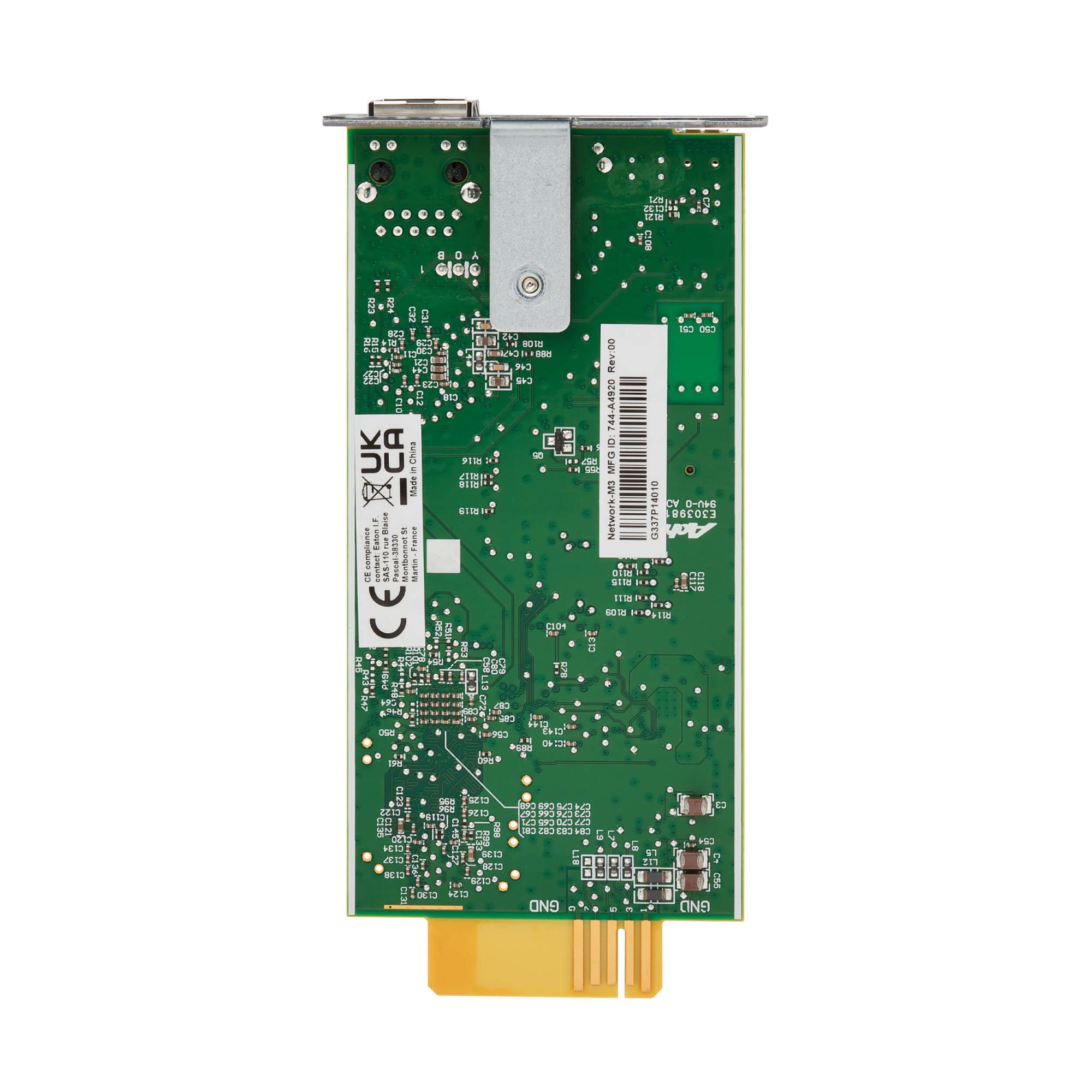 UPS ACC NET MANAGEMENT CARD/NETWORK-M3 EATON - Image 8