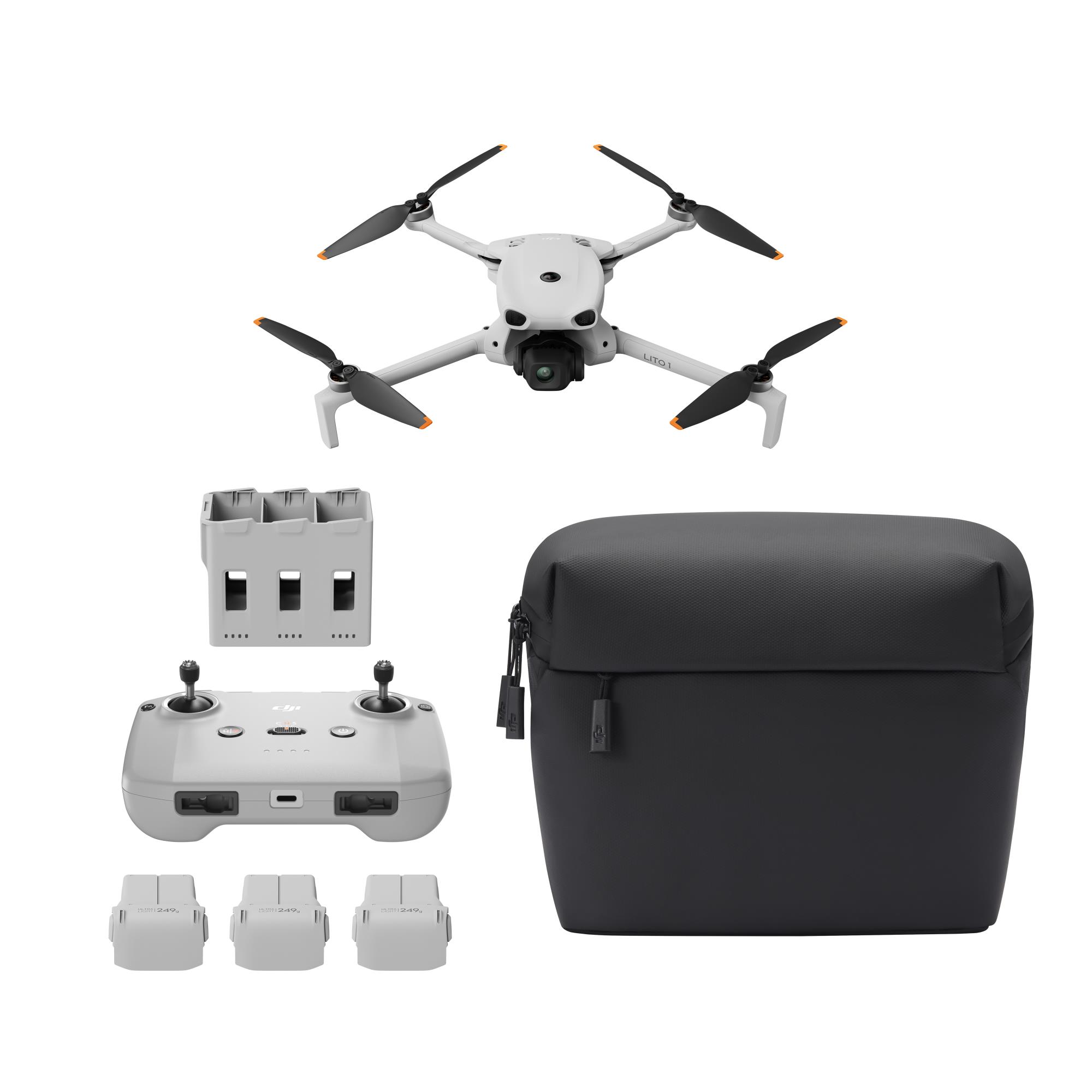 Drone DJI Lito X1 Fly More Combo CP.MA.00000974 - Image 6