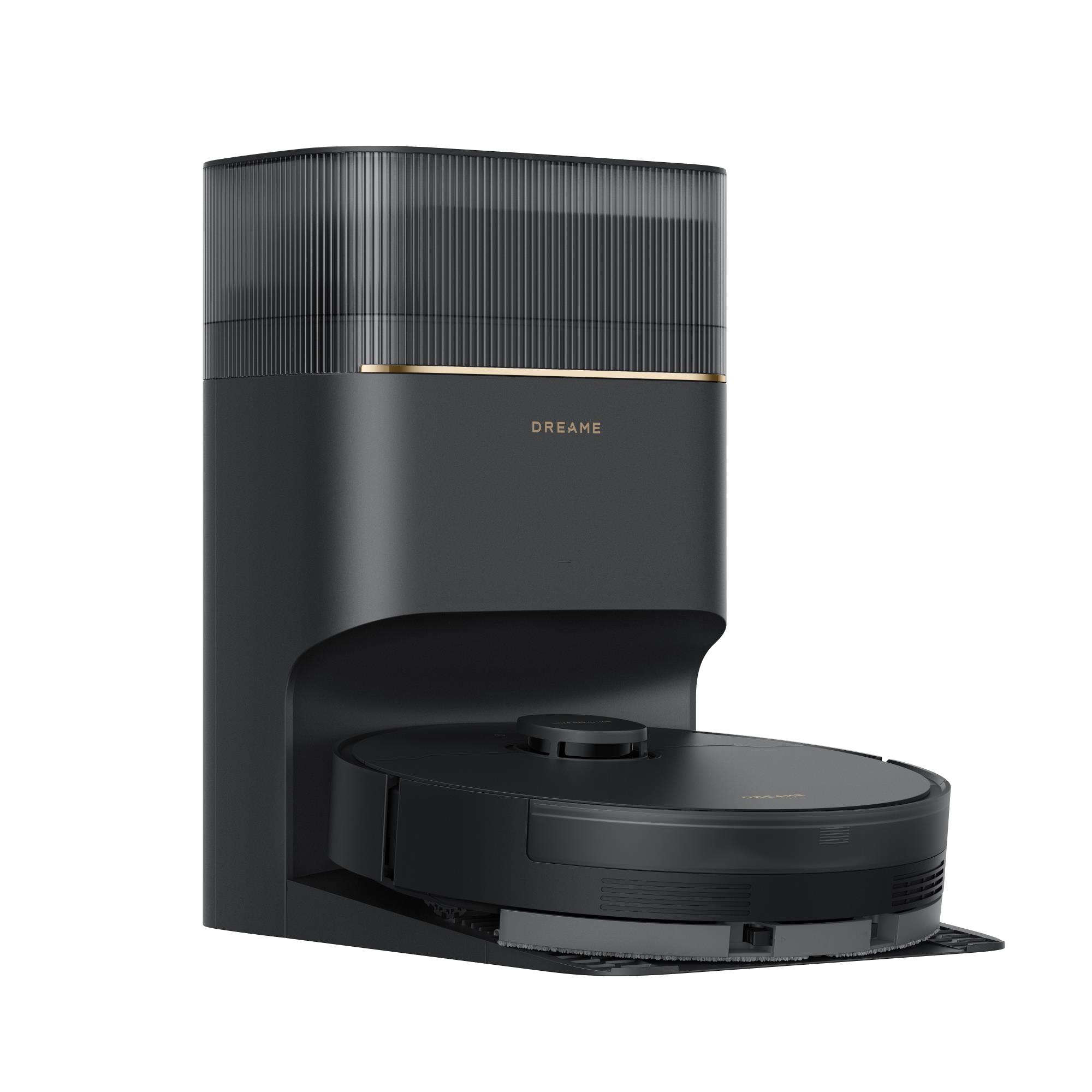 VACUUM CLEANER ROBOT/D20 PRO PLUS RLD43SD-BK DREAME - Image 3