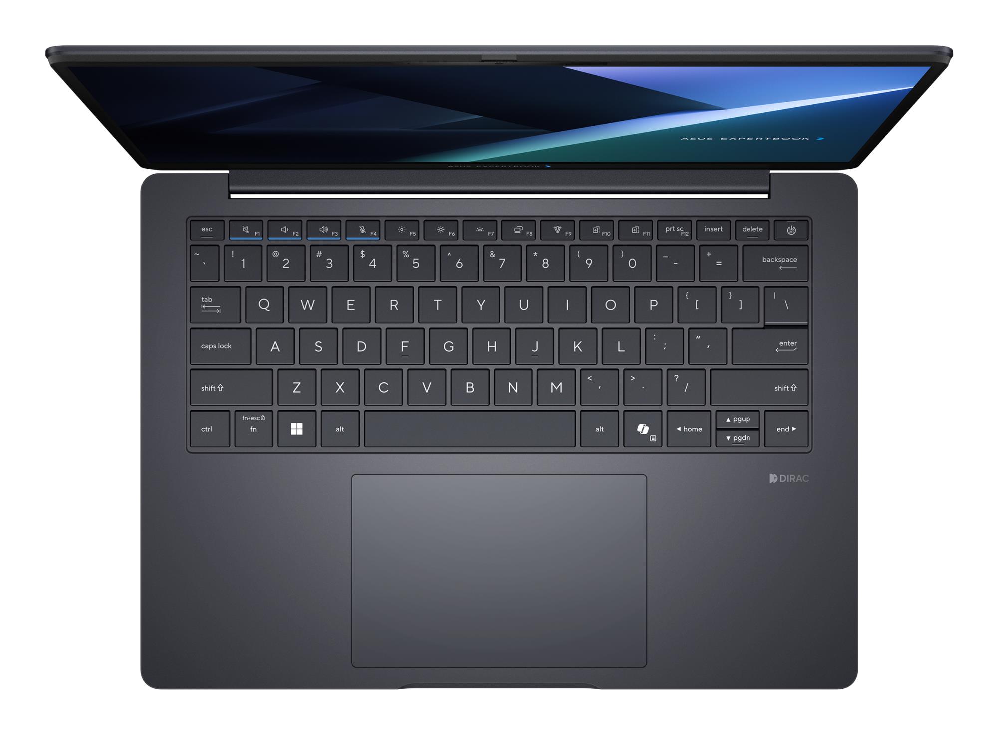 Notebook ASUS ExpertBook BM3406CGA-LY0103X CPU AMD RyzenT AI 5 430 2 GHz 14 " 1920 x 1200 pixels RAM 16 GB DDR5-SDRAM SSD 512 GB Discrete graphics Not available On-board graphics Yes OS installed Windows 11 Pro Colour Grey Weight 1.55 kg 90NX0AD1-M003C0 - Image 6