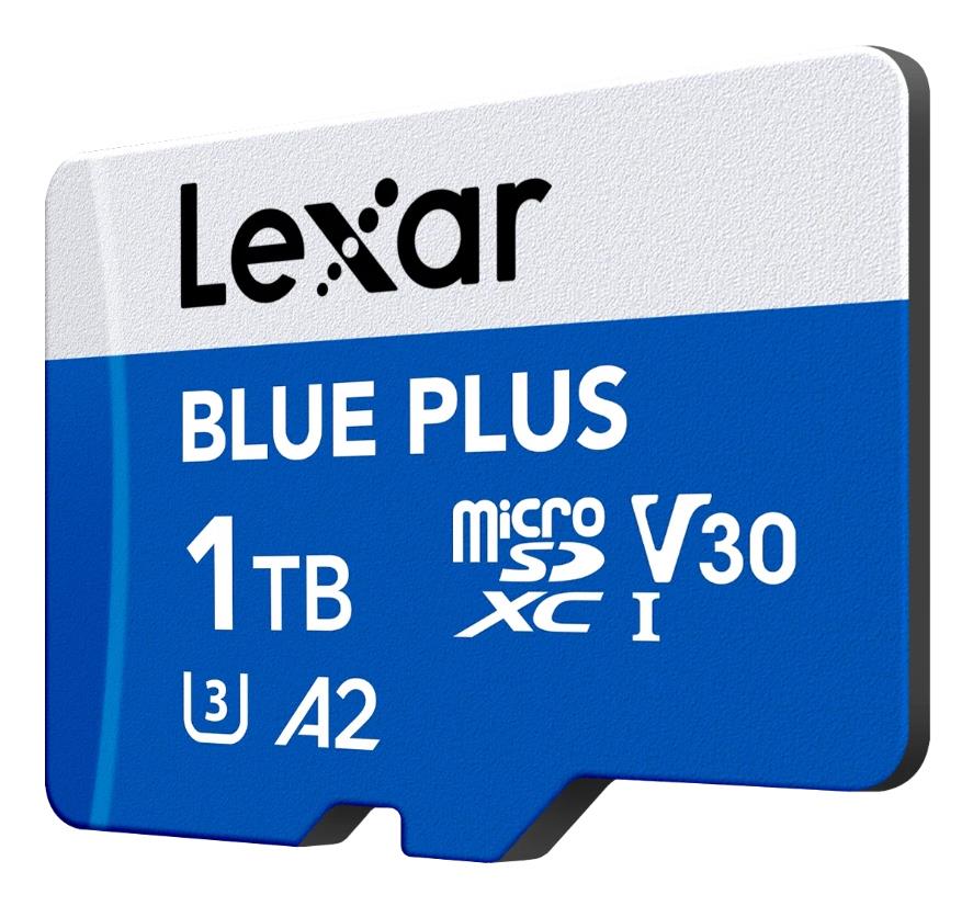 MEMORY MICRO SDXC 1TB UHS-I/LMSBLPL001T-BNANG LEXAR - Image 2