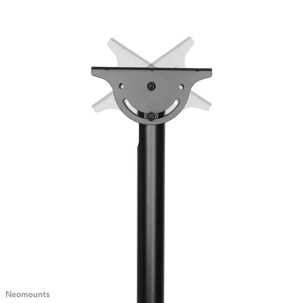 TV SET ACC CEILING MOUNT/32-60" NM-C440BLACK NEOMOUNTS - Image 7