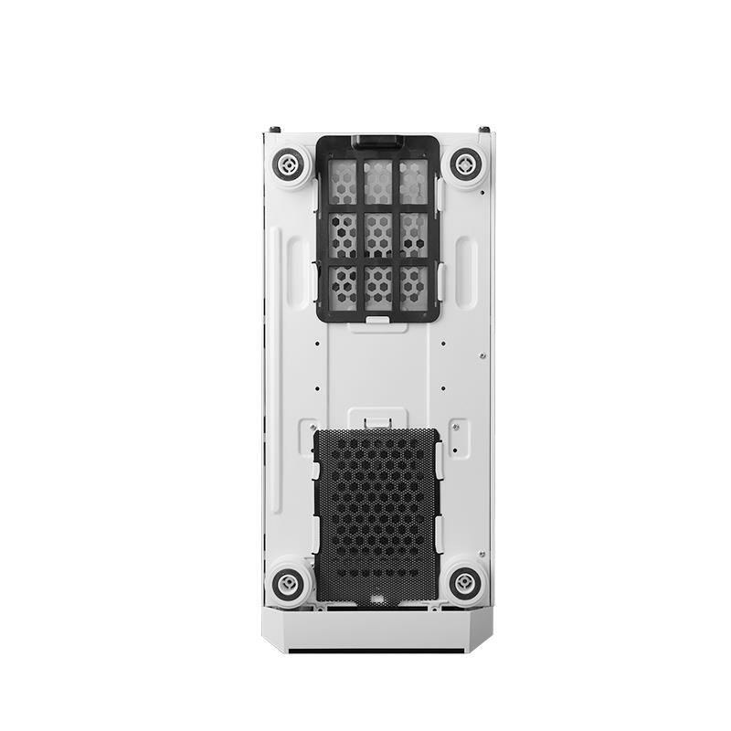 Case CHIEFTEC ATX/micro ATX/Mini-ITX White Midi Tower PC GL-03W-OP - Image 10