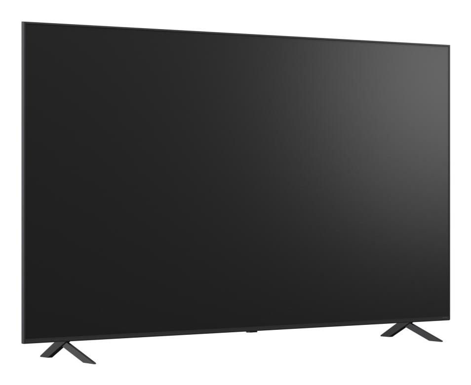 TV Set LG 86" 4K/Smart 3840x2160 Wireless LAN Bluetooth webOS Black 86QNED80A3A - Image 5