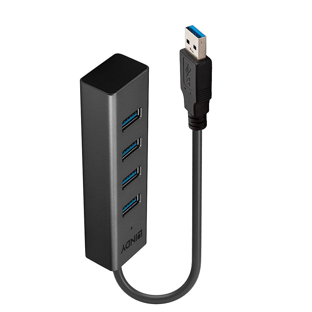 I/O HUB USB3 4PORT/43324 LINDY - Image 3