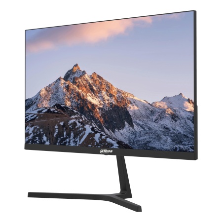 LCD Monitor DAHUA DHI-LM22-B200S 21.45" Business Panel VA 1920x1080 16:9 100Hz 5 ms Speakers Colour Black LM22-B200S