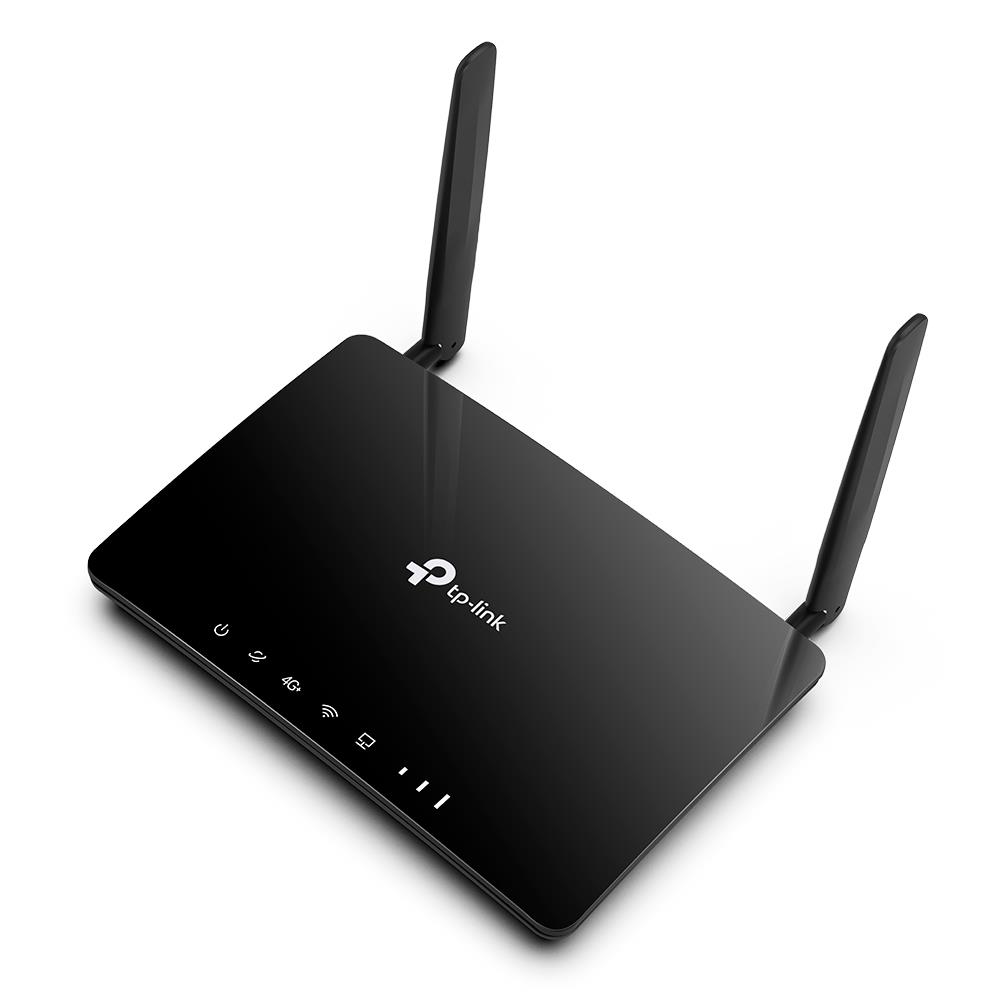 Wireless Router TP-LINK Wireless Router 1200 Mbps IEEE 802.11a IEEE 802.11 b/g IEEE 802.11n IEEE 802.11ac 3x10/100/1000M LAN WAN ports 1 Number of antennas 2 4G ARCHERMR500 - Image 3