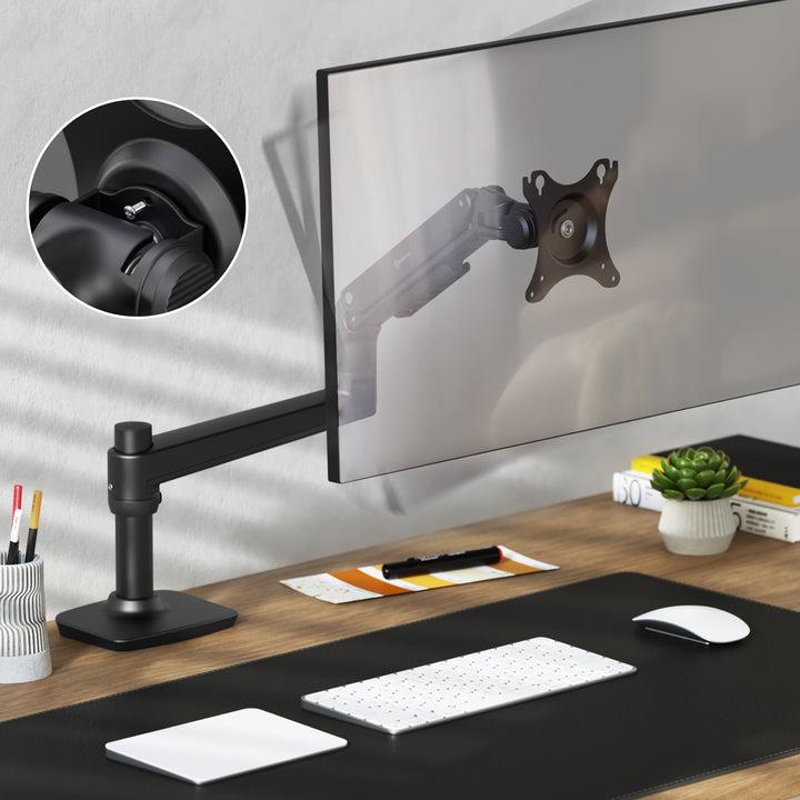 MONITOR ACC DESK MOUNT/17-38" BLACK MS75-B ONKRON - Image 6