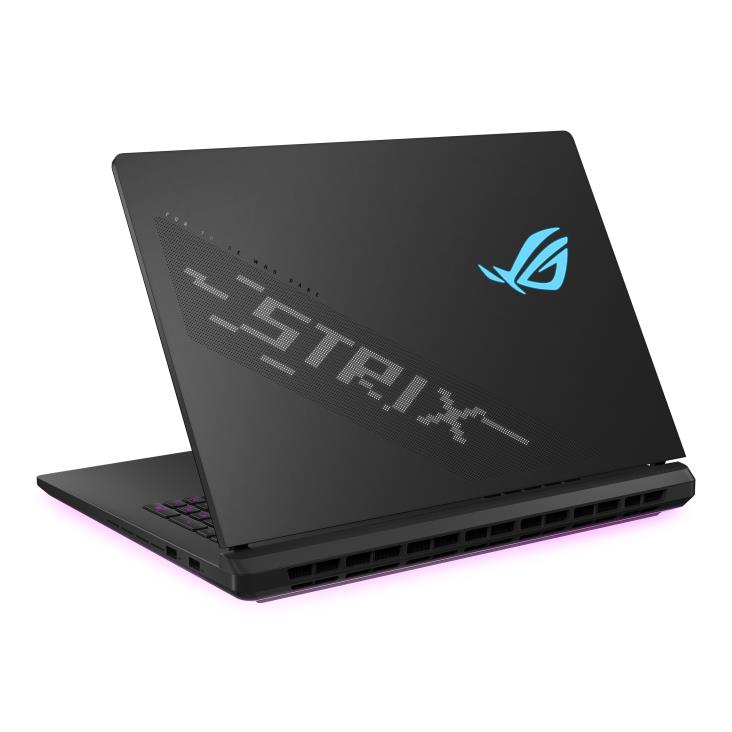 Notebook ASUS ROG Strix SCAR 18 (2025) G835LX-SA008W CPU Intel Core Ultra U9-275HX 2700 MHz 18" 2560x1600 RAM 64GB DDR5 5600 MHz SSD 2TB NVIDIA GeForce RTX 5090 24GB ENG Windows 11 Home Black 3.3 kg 90NR0LF1-M00440 - Image 6