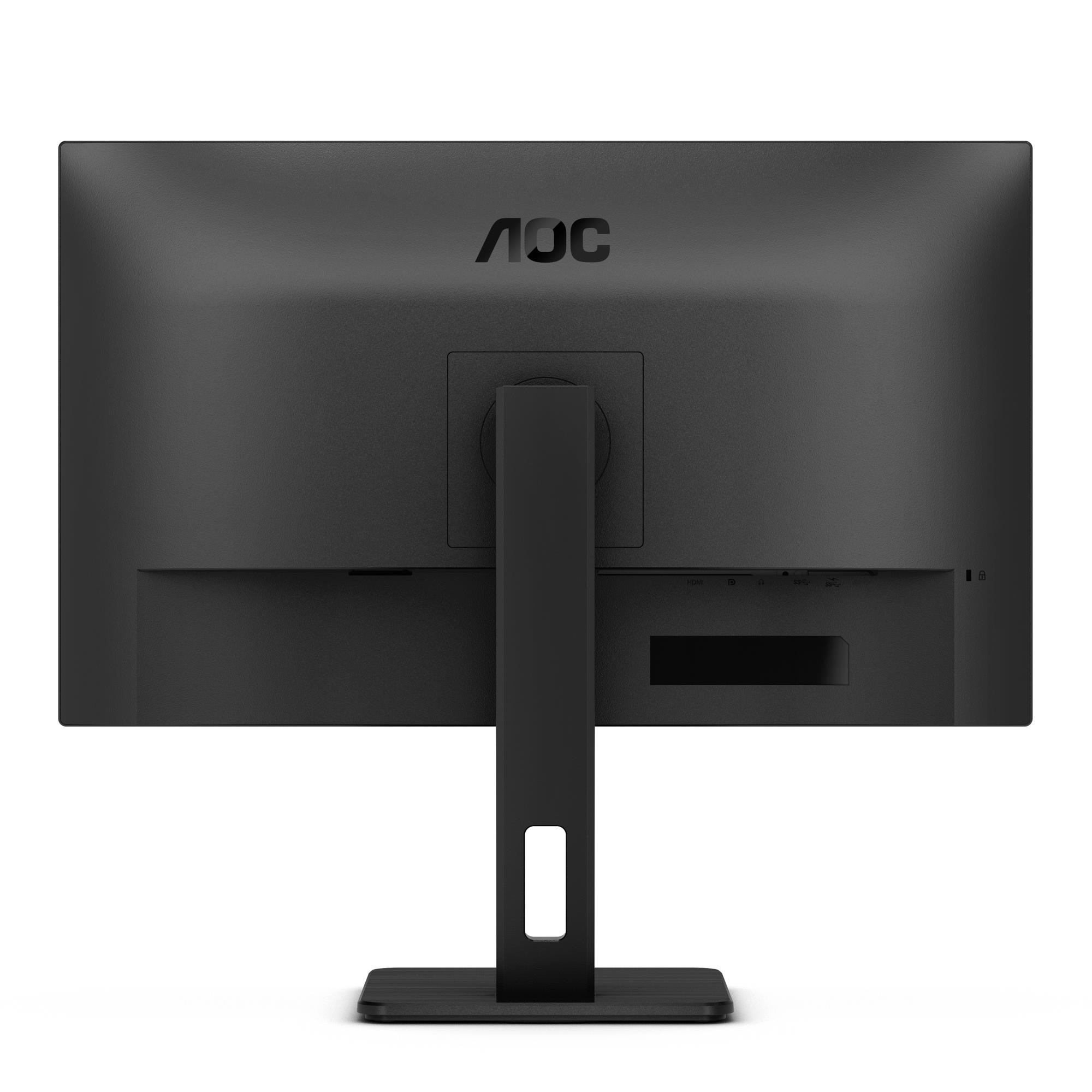 LCD Monitor AOC 27 " 2560 x 1440 pixels Quad HD Native aspect ratio 16:9 Flat Q27E3UMF - Image 10