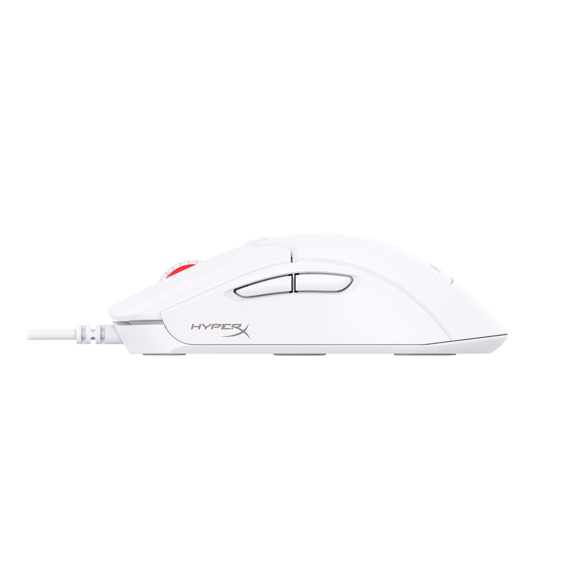 MOUSE USB OPTICAL PULSEFIRE/HASTE 2 WHITE HYPERX - Image 13