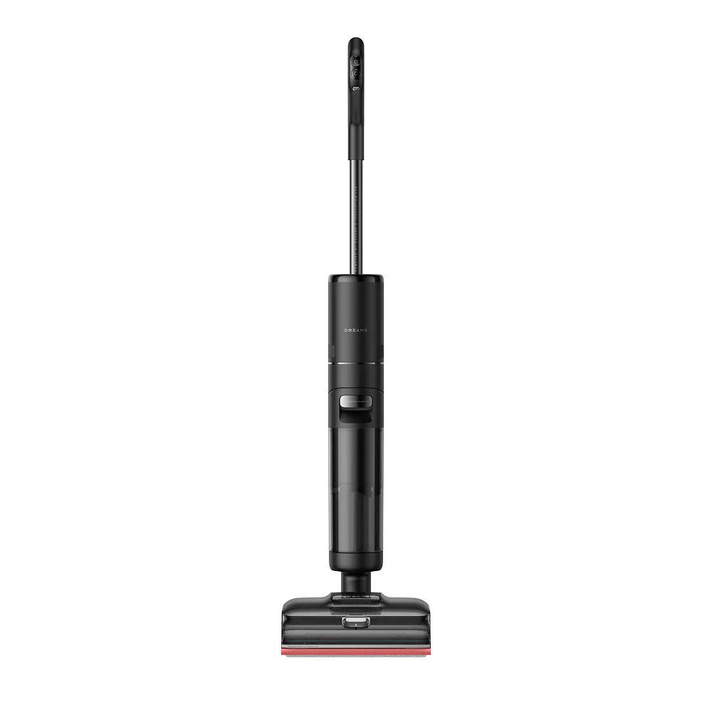 Vacuum Cleaner DREAME H15 Pro FoamWash Dry&wet Electric mop Black/Red Bagless Battery Suction power 23000 Pa HHR46D - Image 5