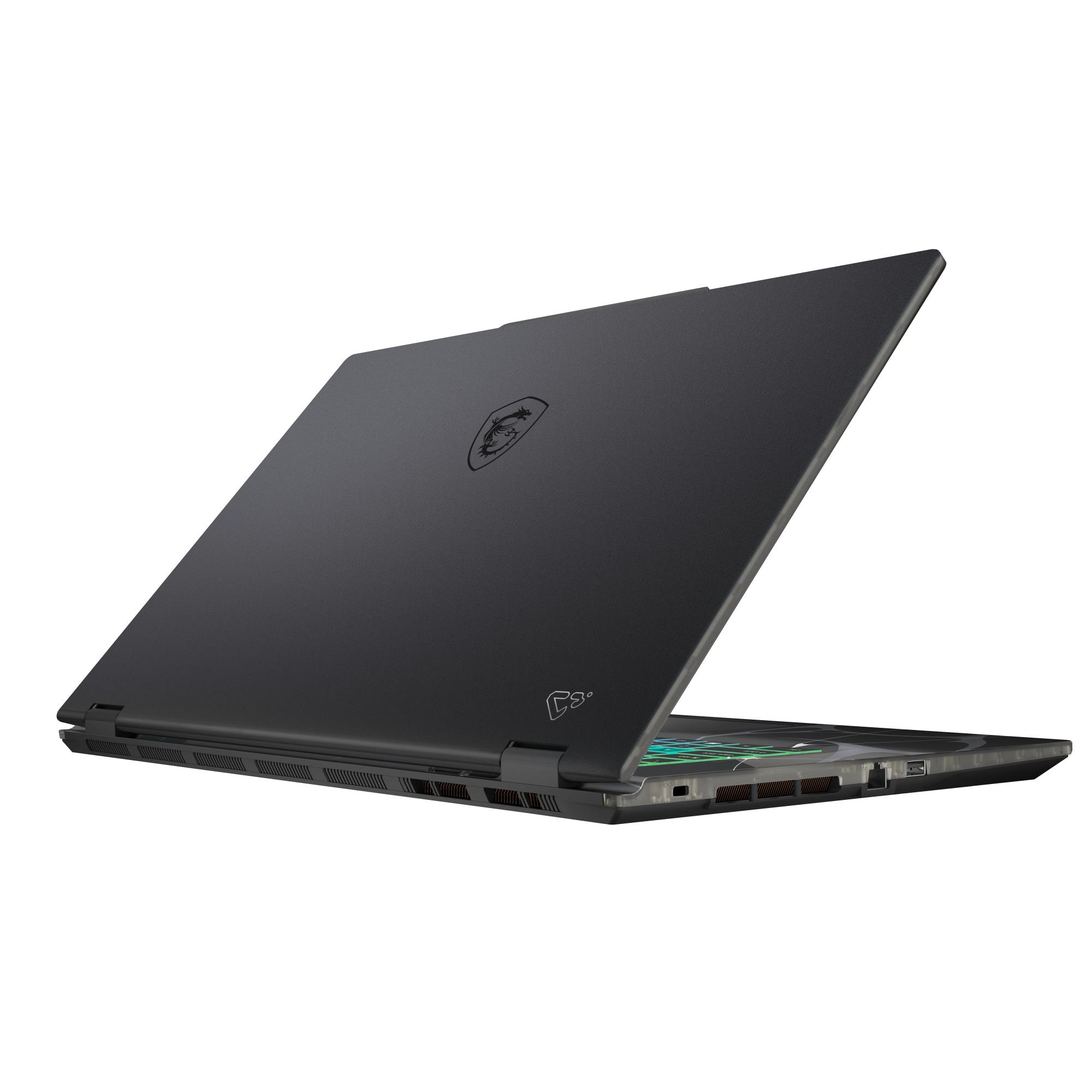 Notebook MSI Cyborg Cyborg A17 AI B2HWFKG CPU AMD Ryzen 7 260 3800 MHz 17.3" 1920x1080 RAM 16GB DDR5 SSD 1TB NVIDIA GeForce RTX 5060 8GB ENG Windows 11 Home Black 2.5 kg CYBORGA17AIB2HWFKG-015NL - Image 3