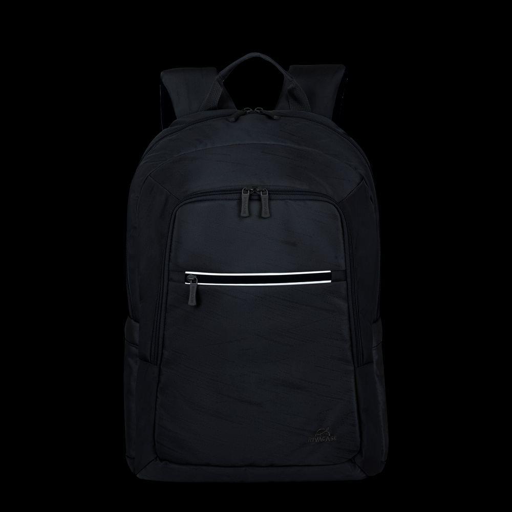 NB BACKPACK ALPENDORF ECO 16"/7561 GREY RIVACASE - Image 7