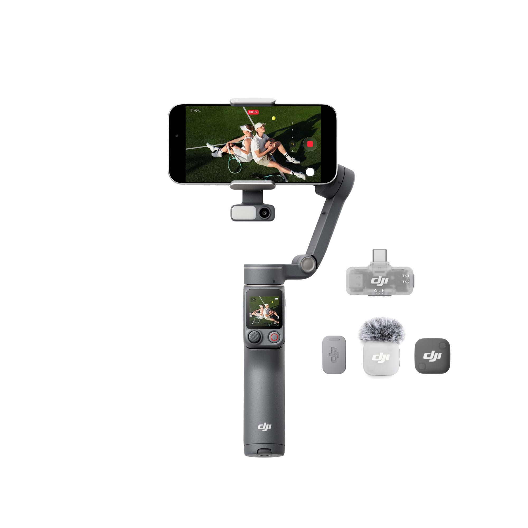 GIMBAL OSMO MOBILE 8P CREATOR/COMBO CP.OS.00000575 DJI - Image 7
