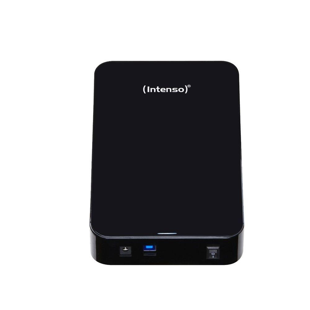 External HDD INTENSO 6031514 6TB USB 3.0 Drives 1 Rotation speed 5400 rpm Black 6031514 - Image 2