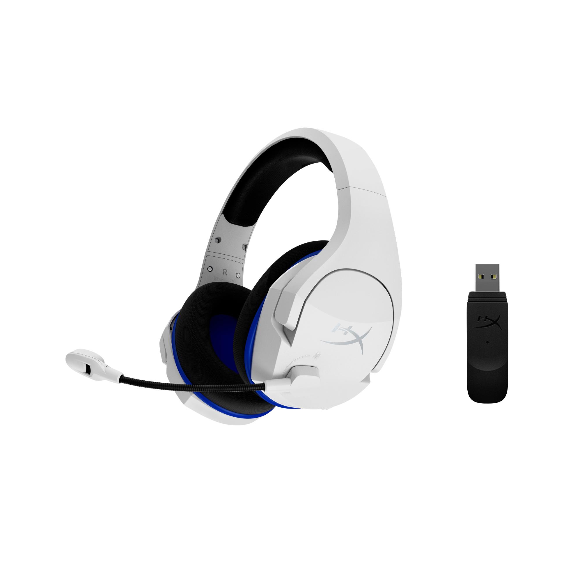 HEADSET HYPERX CLOUD STINGER/CORE HHSS1C-KB-WT/G HYPERX - Image 2