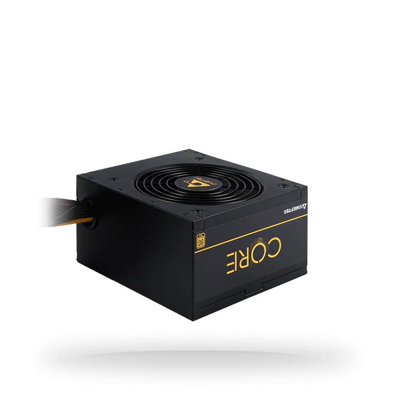 Power Supply CHIEFTEC 700 Watts Efficiency 80 PLUS GOLD PFC Active BBS-700S - Image 2