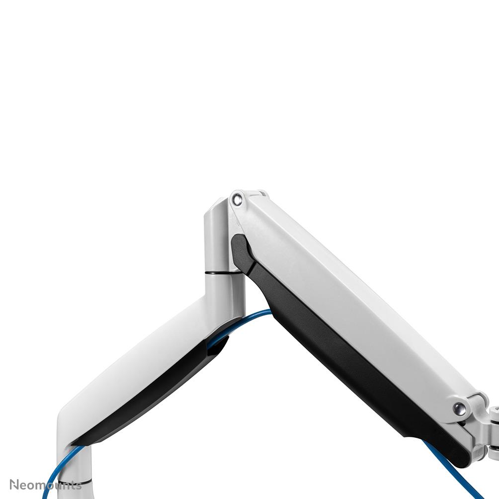 MONITOR ACC DESK MOUNT/10-32" NM-D750DWHITE NEOMOUNTS - Image 7
