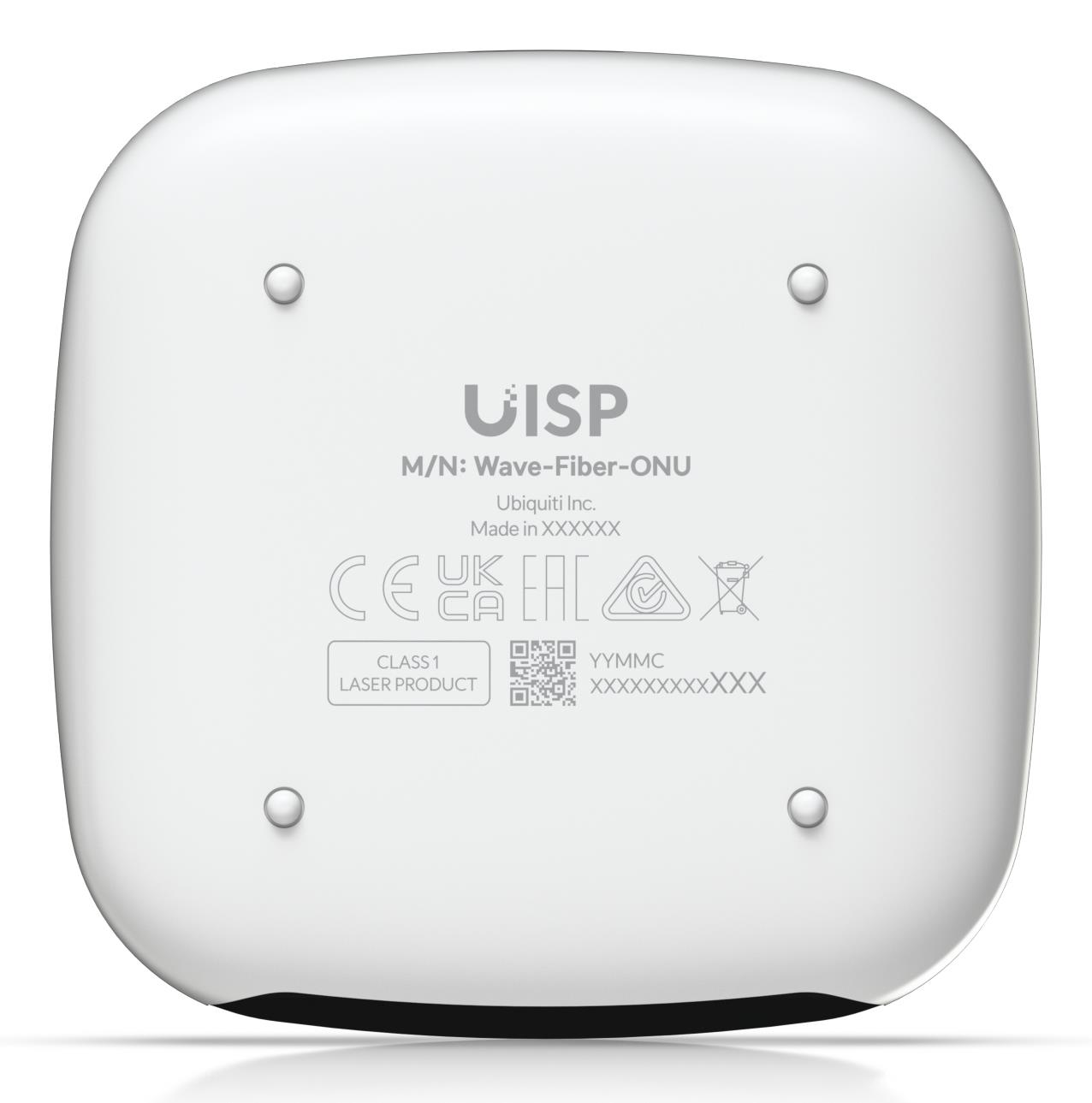 NET GPON TERMINAL 2,5G 1PORT/WAVE-FIBER-ONU UBIQUITI - Image 3