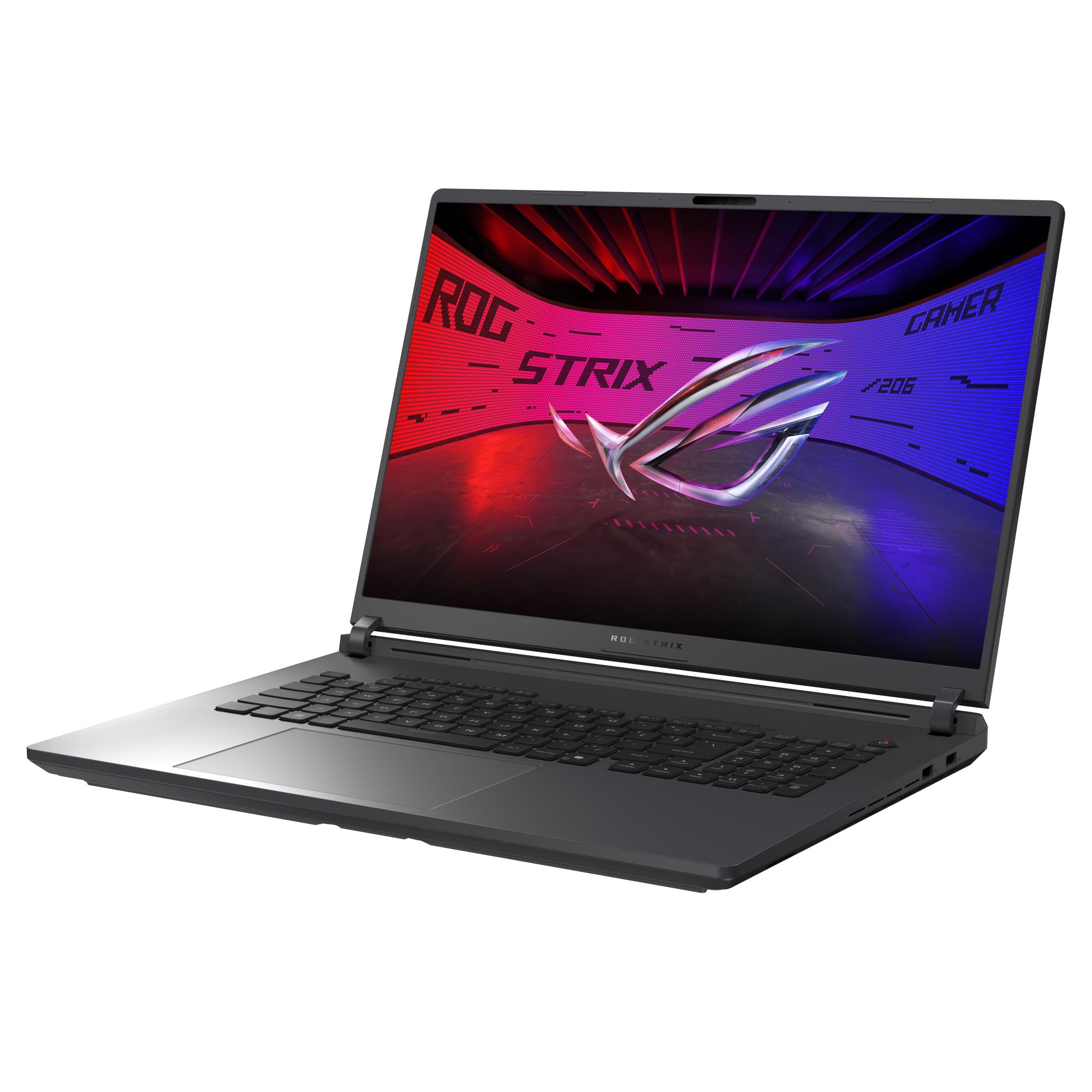 Notebook ASUS ROG Strix G18 (2025) G815JPR-S9038W CPU Core i9 i9-14900HX 2200 MHz 18" 2560x1600 RAM 16GB DDR5 5600 MHz SSD 1TB NVIDIA GeForce RTX 5070 8GB ENG Windows 11 Home Eclipse Grey 3.2 kg 90NR0LM1-M001H0 - Image 7