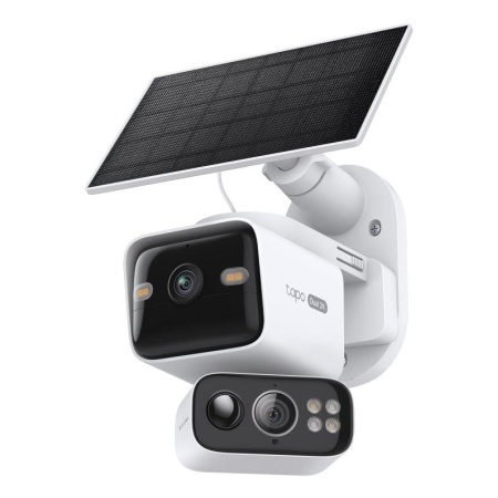 WRL CAMERA PAN/TILT/DUAL TAPO C645D KIT TP-LINK