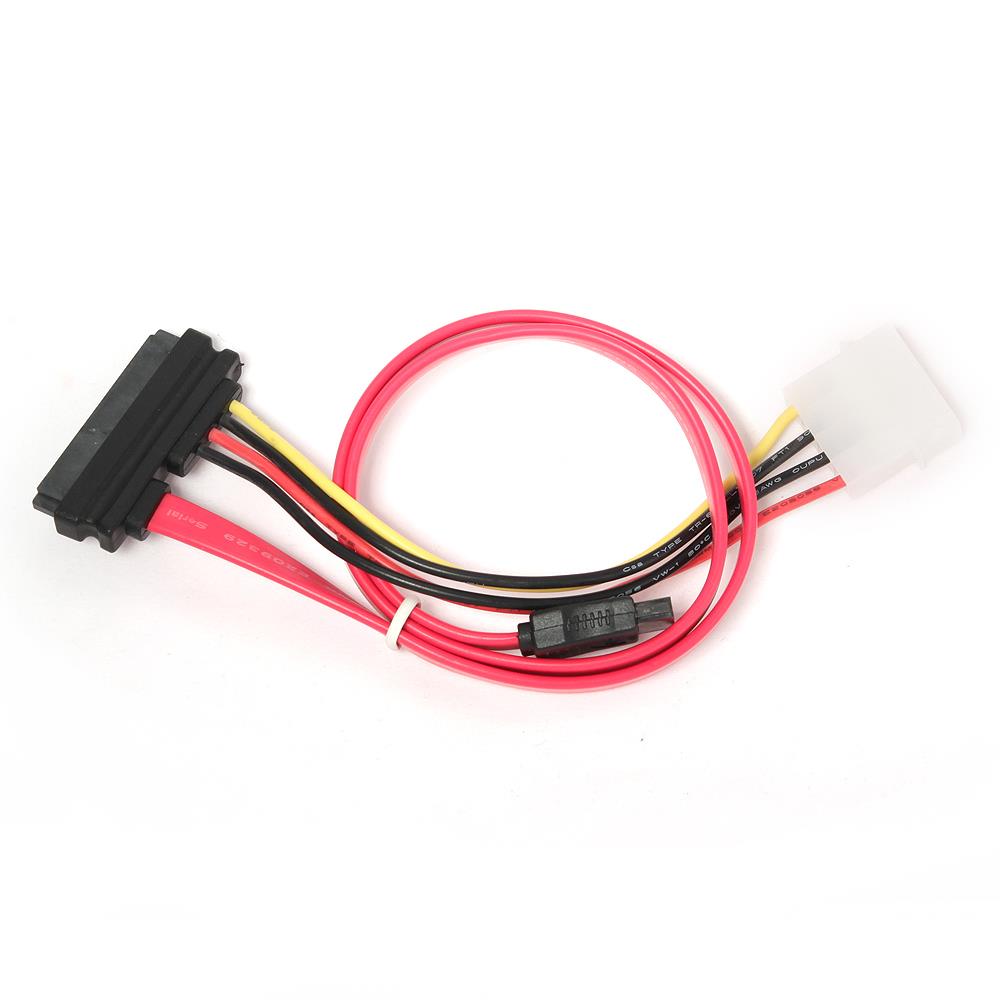 CABLE SATA-DATA + POWER/COMBO CC-SATA-C1 GEMBIRD - Image 3