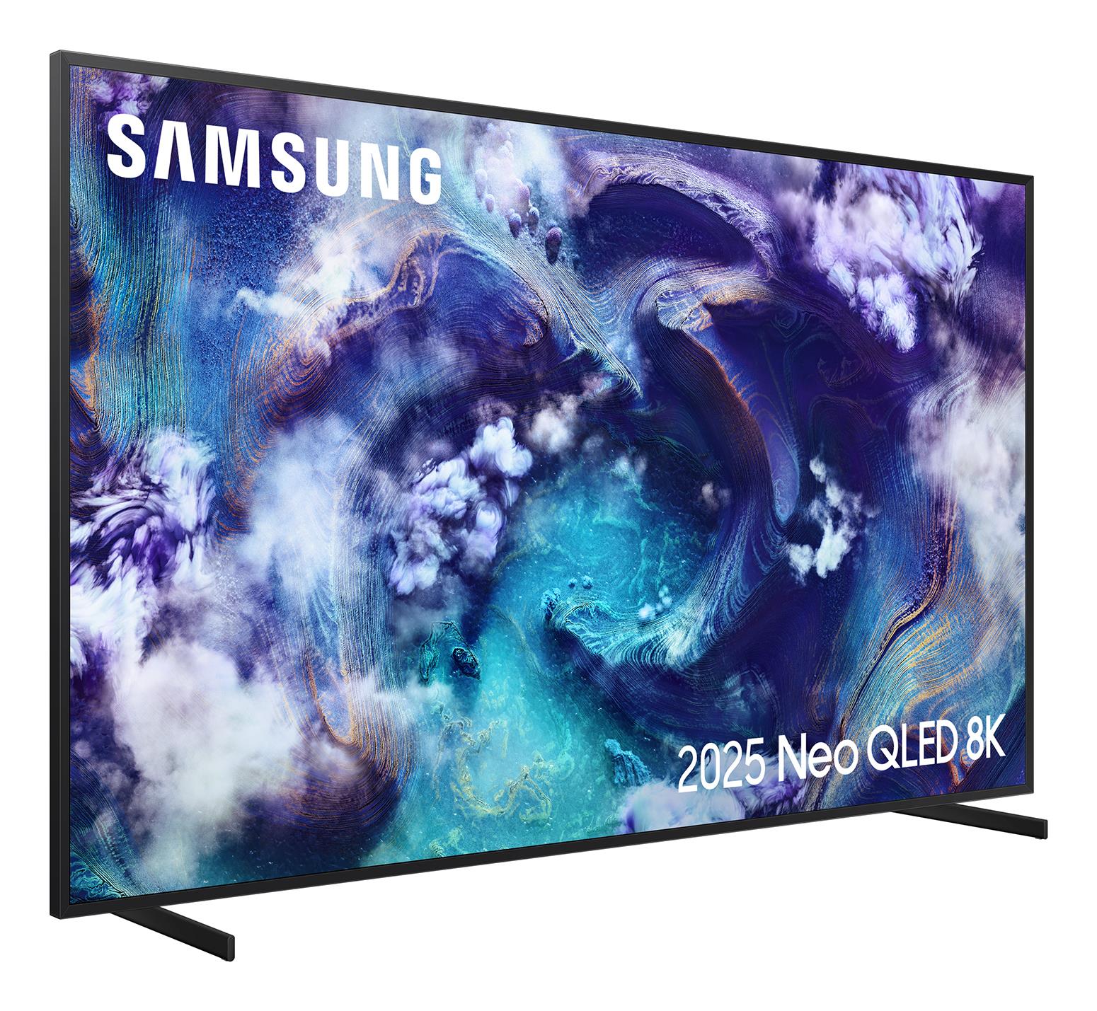 TV Set SAMSUNG 65 " 8K Ultra HD 7680 x 4320 pixels Flat Neo QLED QE65QN900FTXXH - Image 2