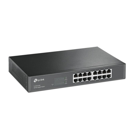 Switch TP-LINK 16x10Base-T / 100Base-TX / 1000Base-T TL-SG1016D