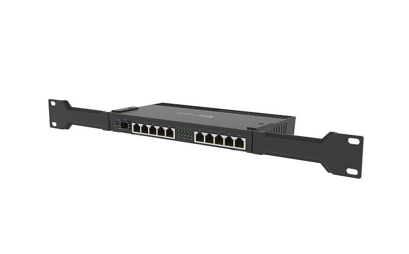 NET ROUTER 1000M 10PORT 1SFP+/RB4011IGS+RM MIKROTIK - Image 2