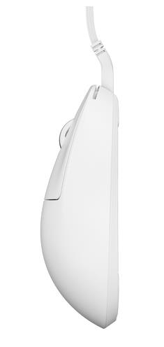 MOUSE USB OPTICAL X2/MEDIUM WHITE PX2222D PULSAR - Image 3