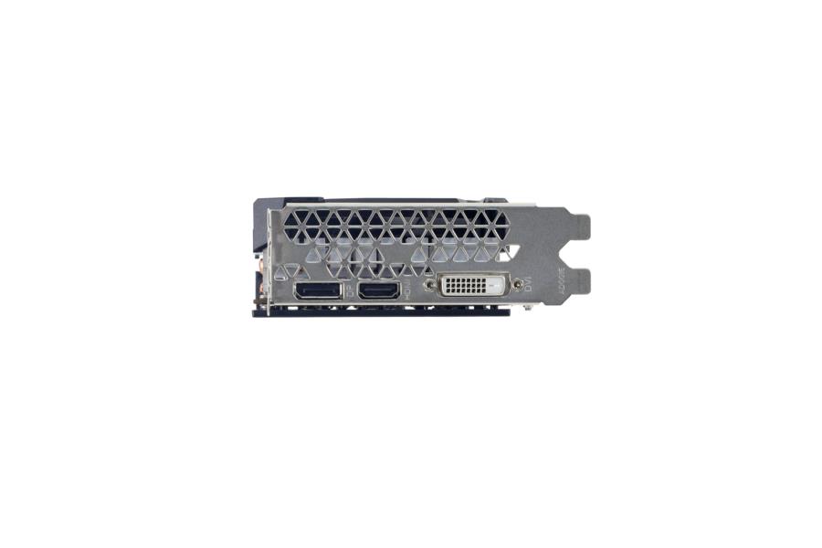 Graphics Card BIOSTAR NVIDIA GeForce RTX 2060 SUPER 8 GB GDDR6 256 bit PCIE 3.0 16x GPU 1470 MHz Dual Slot Fansink 1xDVI-D 1xHDMI 1xDisplayPort VN2066RF82 - Image 2