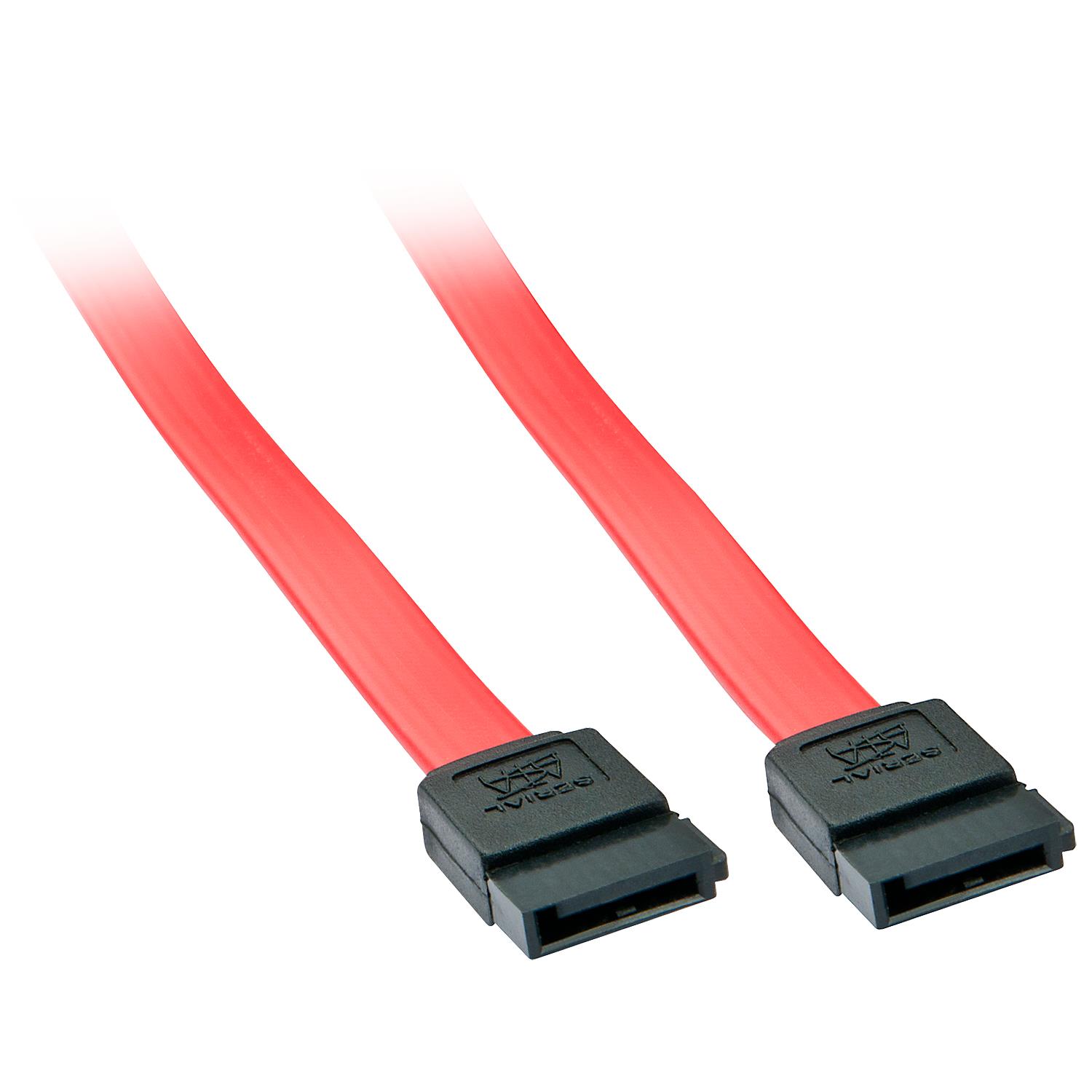 CABLE SATA 7 PIN INTERNAL/0.2M 33323 LINDY - Image 2
