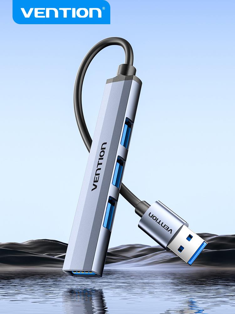 I/O HUB 4-IN-1 USB 3.0 MINI/0.15M CKOHB VENTION - Image 3