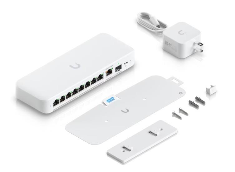 Switch UBIQUITI USW-FLEX-2.5G-8 USW-FLEX-2.5G-8 - Image 2