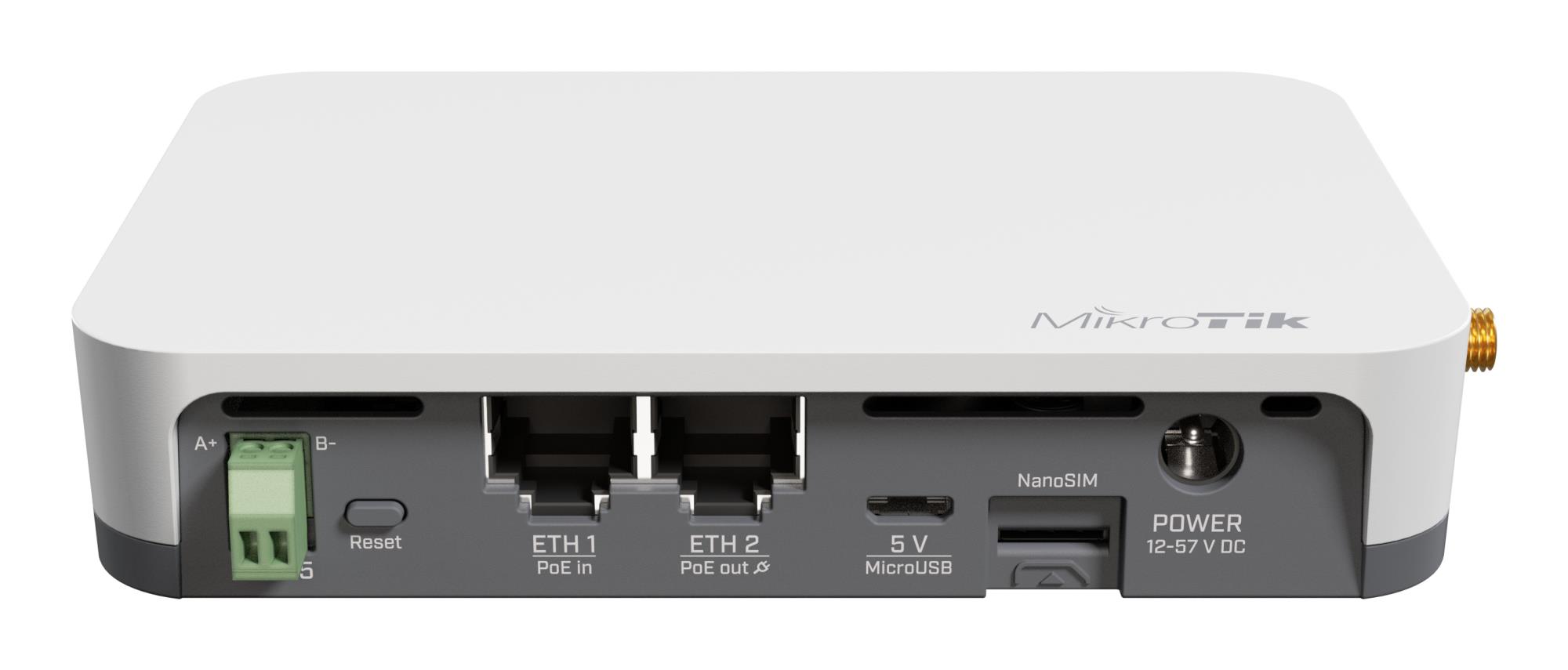NET ROUTER IOT GATEWAY LR9G/2NDBT5&BG770A&R11ELR9 MIKROTIK - Image 3